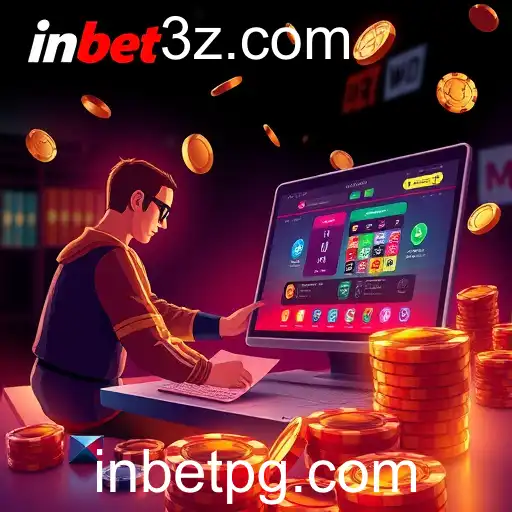 Crescimento do Mercado de Jogos Online: Inbet em Destaque